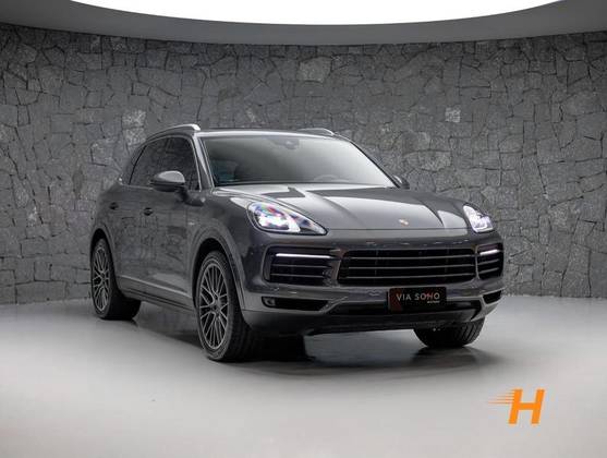 PORSCHE CAYENNE 3.0 V6 E-HYBRID AWD TIPTRONIC S
